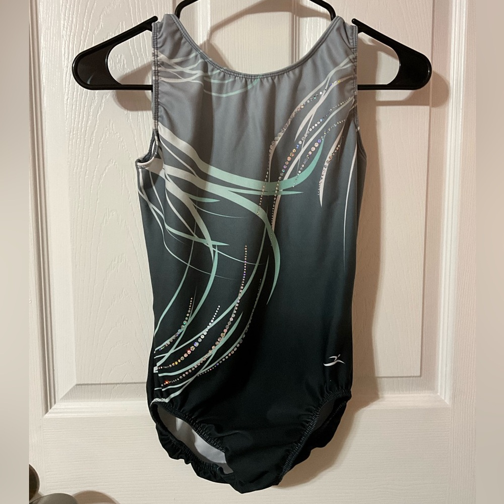MotionWear Gymnastics Leotard